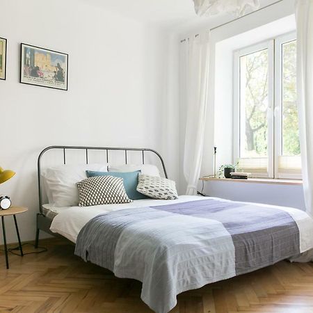 Bednarska Apartment Warsawa Bagian luar foto