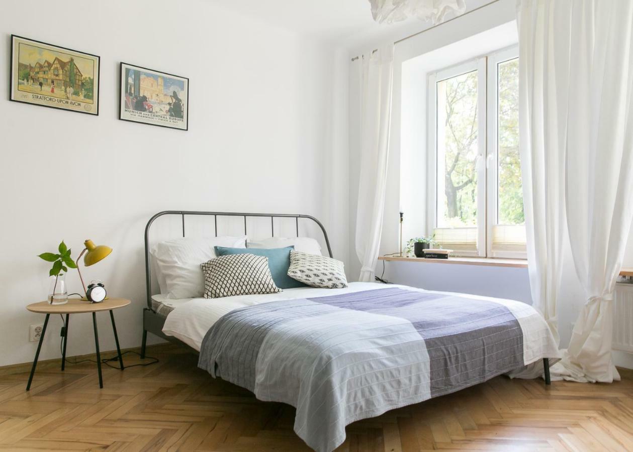 Bednarska Apartment Warsawa Bagian luar foto