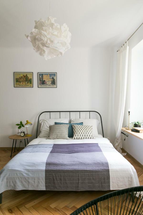 Bednarska Apartment Warsawa Bagian luar foto