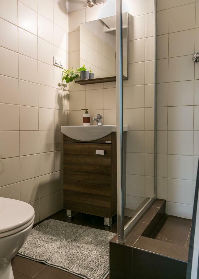 Bednarska Apartment Warsawa Bagian luar foto