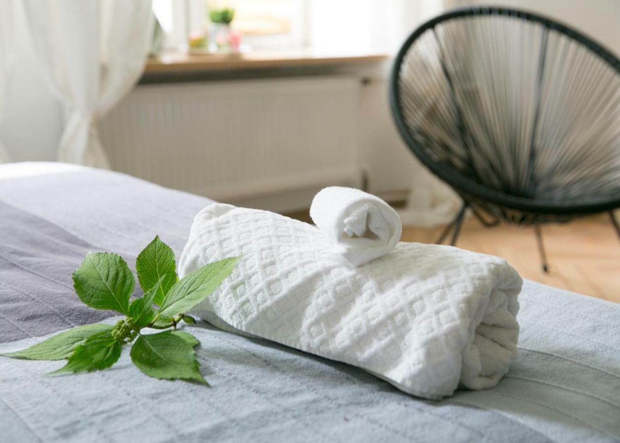 Bednarska Apartment Warsawa Bagian luar foto