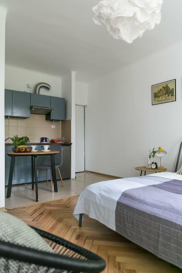 Bednarska Apartment Warsawa Bagian luar foto