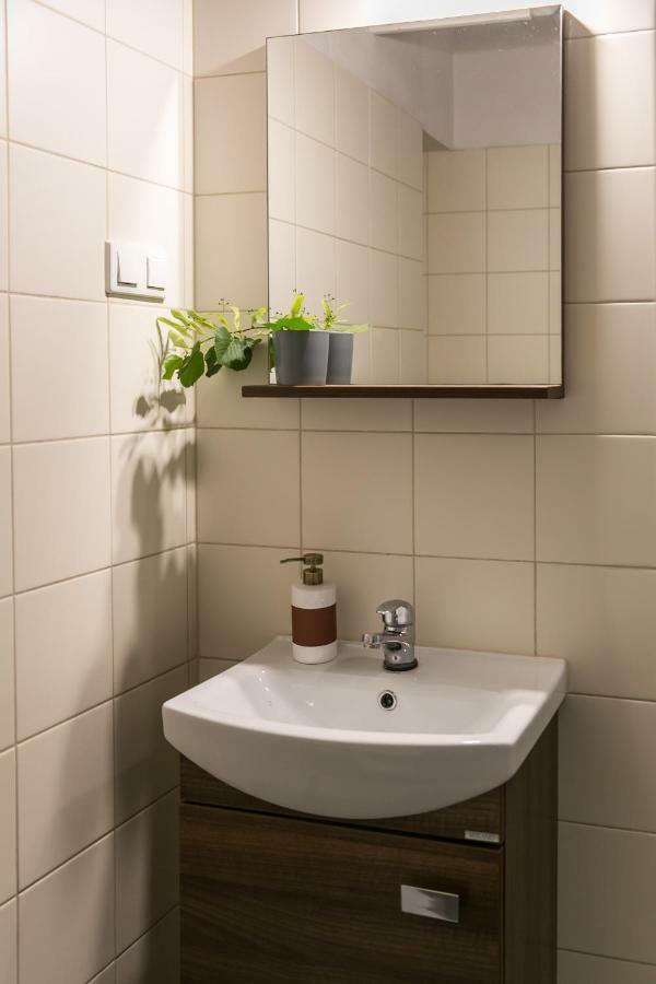 Bednarska Apartment Warsawa Bagian luar foto