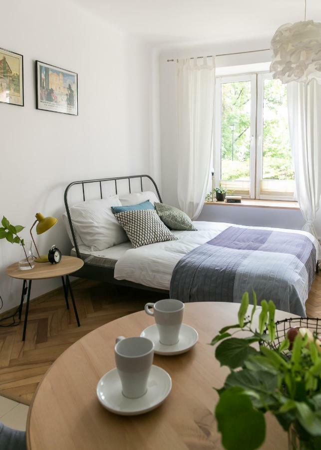 Bednarska Apartment Warsawa Bagian luar foto